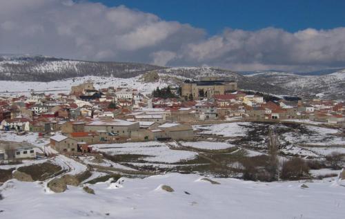 Casa rural Valtravieso