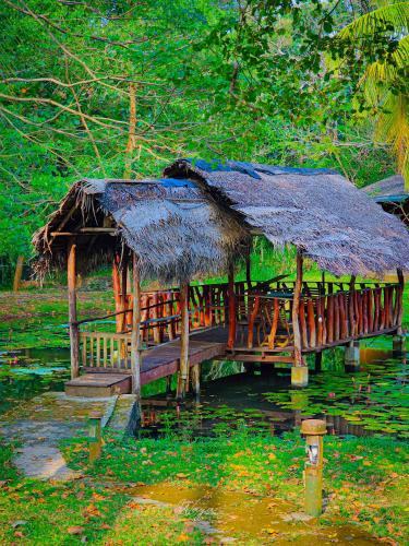 River Edge Safari Cottage