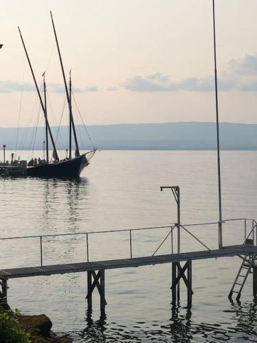 Villa Les Sources - Les pieds dans l'eau