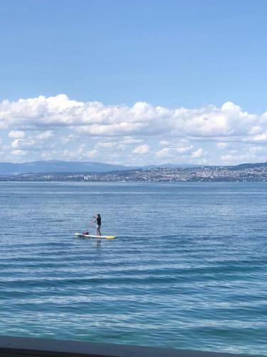 Villa Les Sources - Les pieds dans l'eau