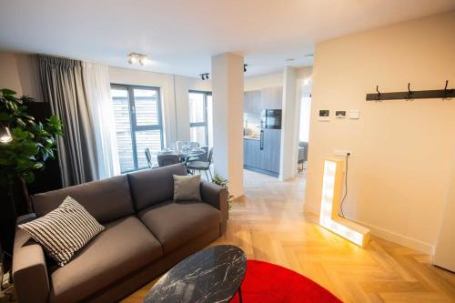 Alphabet Apartments 1BR serviced apartments