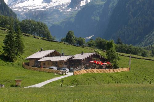 Senninger Alm - Accommodation - Hollersbach im Pinzgau