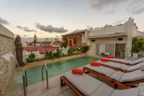 Hotel Noi Cartagena 1860 photo 1