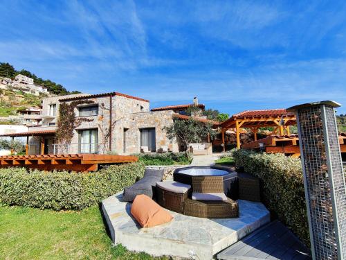 Three-Bedroom Villa room in Sky Sea Resort & Villas