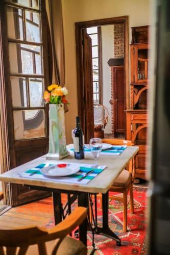 Galeón Nouveau (Apt 03). Terrace in The Oldtown