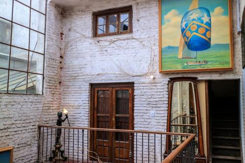 Galeón Nouveau (Apt 03). Terrace in The Oldtown