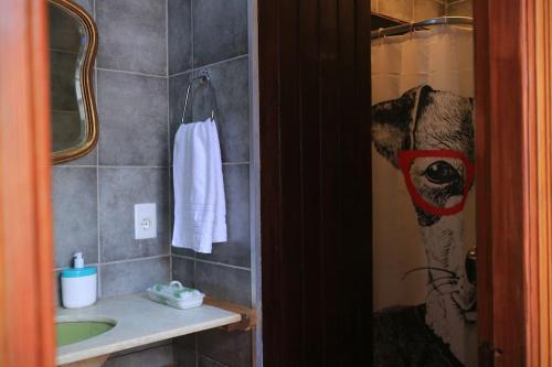 Galeón Nouveau (Apt 03). Terrace in The Oldtown