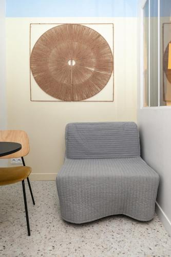 Nets Inn Apartments - Buttes Chaumont D Room Type - Apartment - Ground Floor
