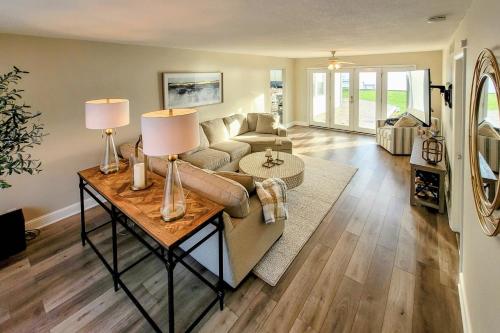 Lakefront Benton Harbor Home with Private Dock! - image 5
