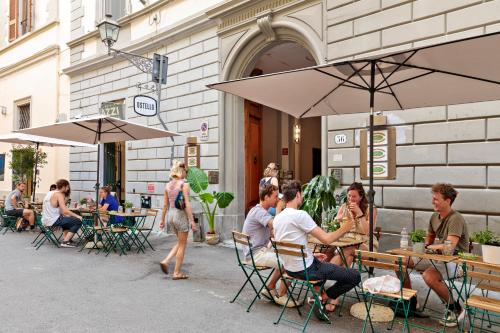 Ostello Bello Firenze, Флоренция (фото 7)