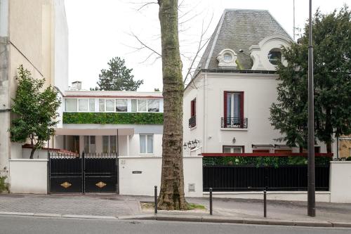 Nets Inn - Buttes Chaumont 2