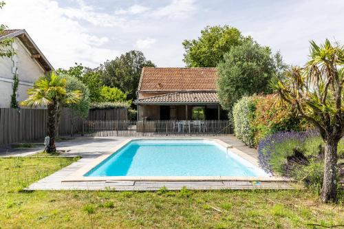 Sejour detente en famille avec piscine - Location saisonnière - Andernos-les-Bains