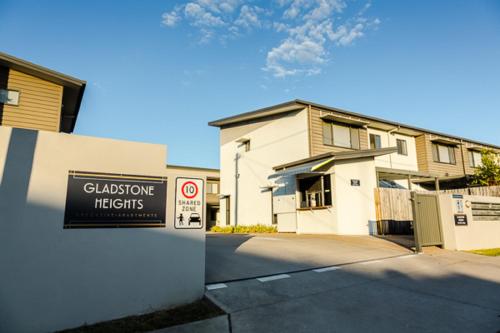 . Gladstone Heights Executive Apartments