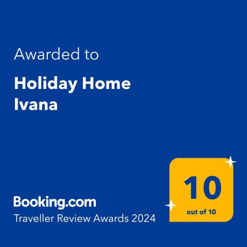 Holiday Home Ivana