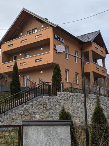 Viesnīcas āriene, Apartmani Di Casa Dreams in Donji Vakuf