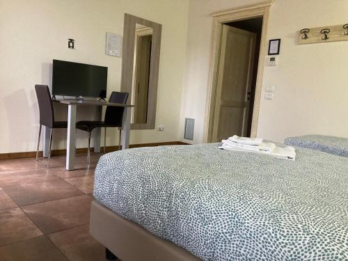 L'Antico Borgo – Zanica, VA