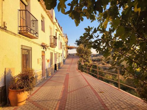 Casa Blanca, Acequias, Lecrin valley, Granada