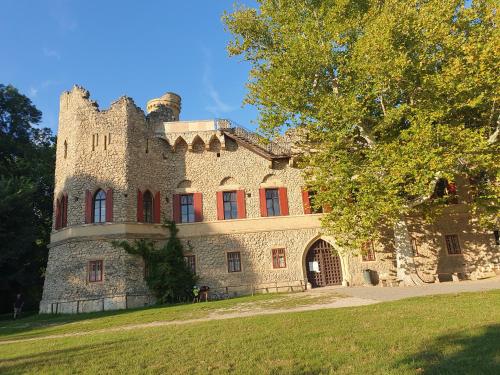 Ubytovani nad sklipkem in 華爾蒂察