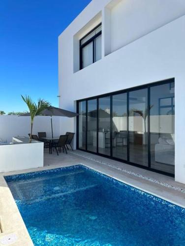 Casa Cortez, Almar Residencial, La Paz, Baja Sur