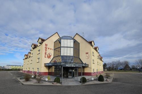 . Hotel Restaurant Champ Alsace