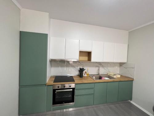 Brand new condo for rent, Tirana (photo 11)