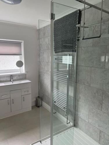 Town Centre Studio Flat in Merthyr Tydfil városközpont