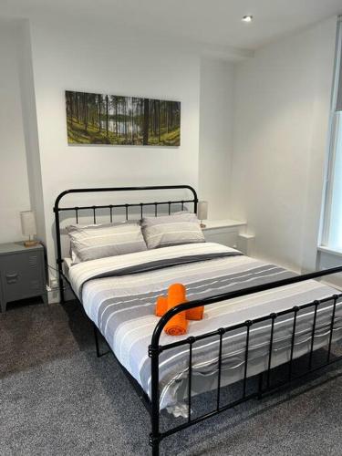 Town Centre Studio Flat in Merthyr Tydfil városközpont