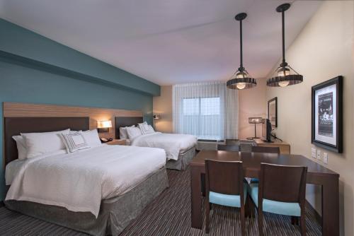 1 king bed