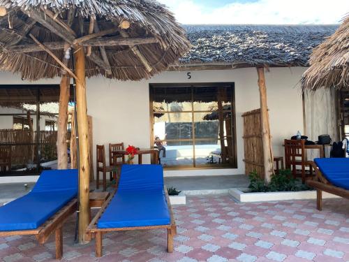 Удобства, Amani Hotel Paje in Занзибар