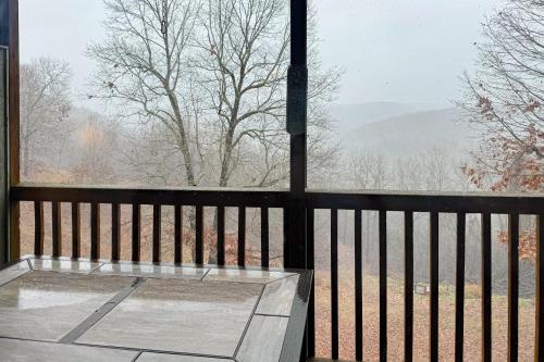 Hilltop Condo Close to Silver Dollar City