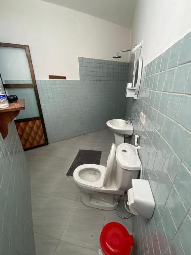 Amani Hotel Paje Room Type - Double Room with Private Bathroom Amani Hotel Paje Room Type - Double Room with Private Bathroom