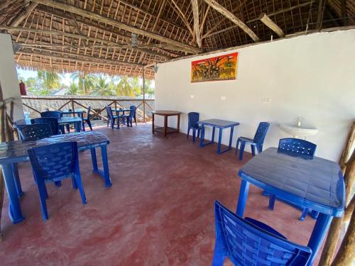 Ресторант, Amani Hotel Paje in Занзибар