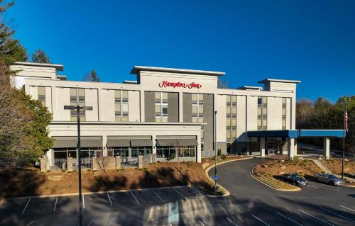 Hampton Inn Asheville-I-240 Tunnel Rd. - 숙소 외관