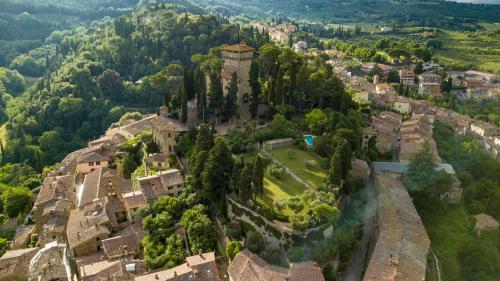  Rocca di Cetona - a Medieval Castle in Cetona