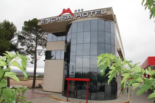 Encasa Hotel Almansa