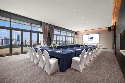 홀리데이 인 익스프레스 선전 푸톈 센터 바이 IHG - 회의실/연회장