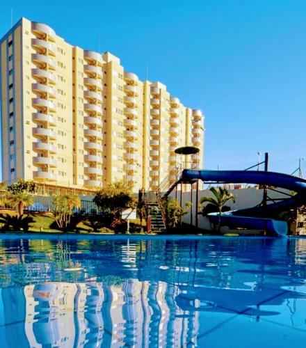 Caldas Novas Flat 908 Férias!!! – khách sạn tại Vila Franca