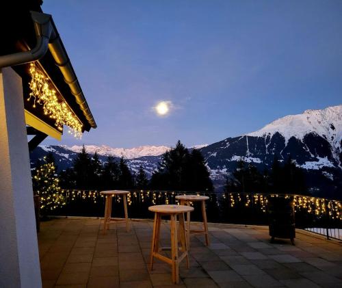 Berggasthof Grabs in Tschagguns, Österreich