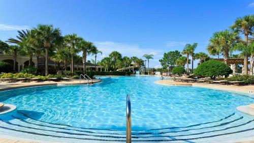 Pool Villa Near Disney Parks 2540 - main image