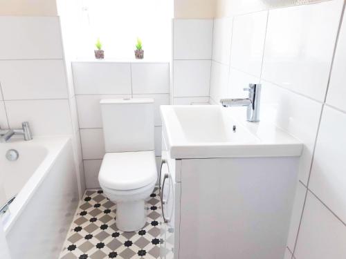 Pulteney Road Apartment, Bath (fotografie 7)