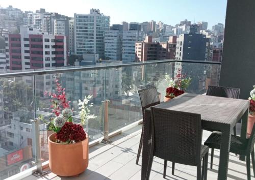 Panoramic Terrace ESSENCE Luxury Suite in Carolina Park