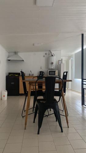 Amelie in 헤네랄 로카