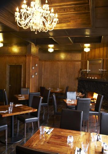 식음료(F&B), 킹스 오하쿠네 호텔 (Kings Ohakune Hotel) in 오하쿠네