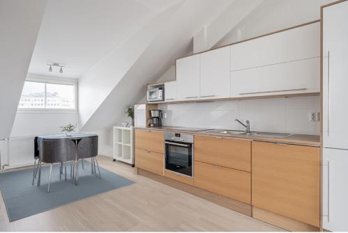 Citykoti Downtown Apartments near Sibelius Park
