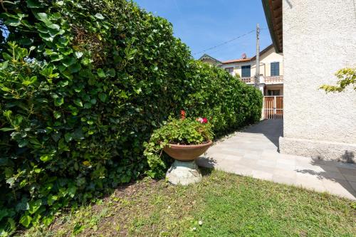 Beach House with private garden