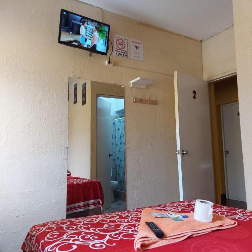 Hotel Villas de San Juan, Guatemala near Centro Comercial Tikal Futura