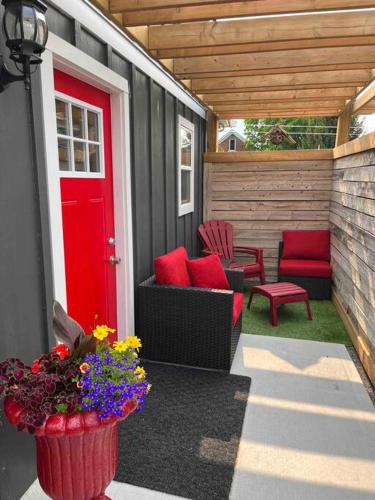 Red door retreat guesthouse