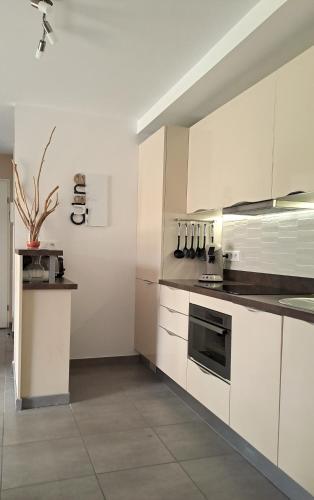 مطبخ, Superbe T3, havre de paix, entre plage et village in Les Dunes
