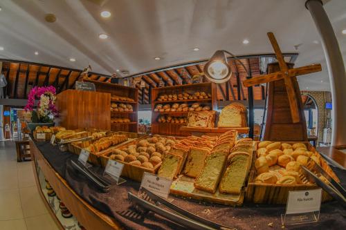 Food and beverages, Costao do Santinho Resort All Inclusive in Florianopolis