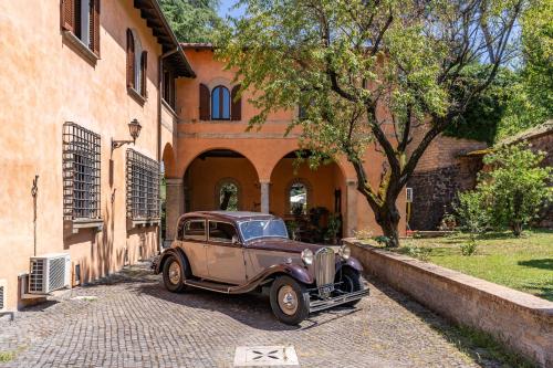 Villa Alberici, Rome